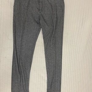 J. Crew Men's Charcoal Dress Pants